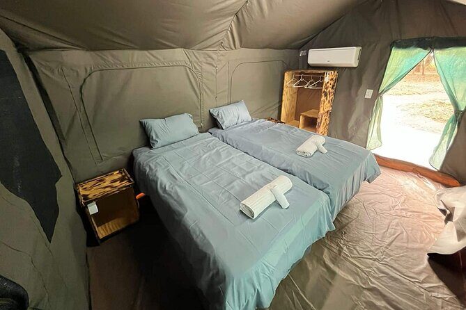4 Day Dumela Tented Camp at Kruger National Park - Authentic Experiences Highlighted by Reviewers
