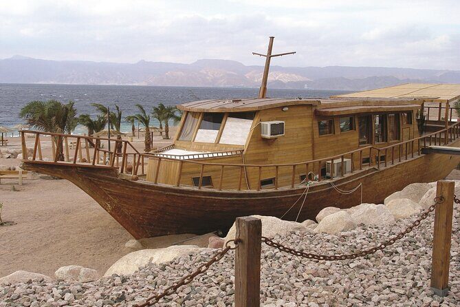 4-Day Excursion of Aqaba, Wadi Rum, Petra, King's Way - Key Points