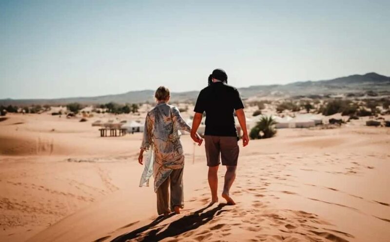 4 day Fantastic Desert Tour From Fes To Marrakech via desert - FAQ