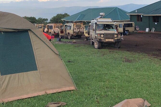 4-Day fascinating Camping Safari in Tanzania - What the Tour Includes and What to Expect