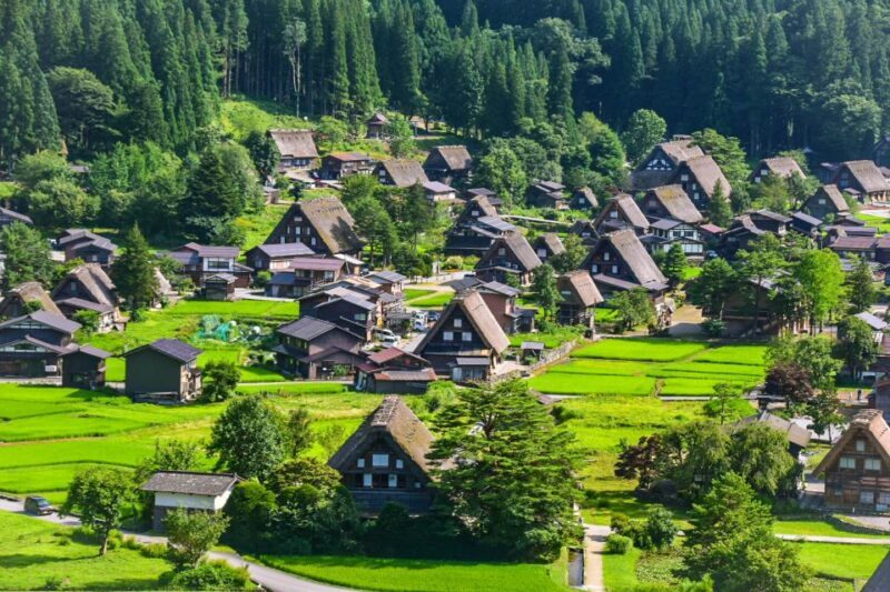 4 Day - From Nagano to Kanazawa: Ultimate Central Japan tour - FAQs