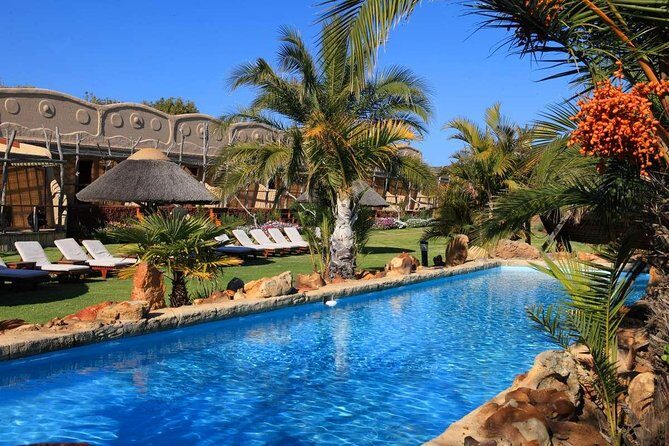 4 Day Garden Route Adventure & Safari - Transportation & Group Size