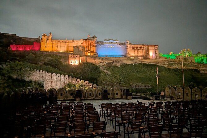 4-Day Golden Triangle Tour-Delhi Agra Fatehpur Jaipur-Taj & More - Key Points