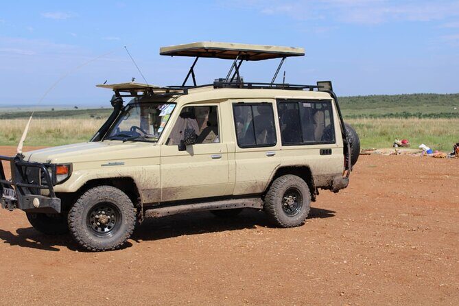 4 Day Group Tour to Maasai Mara and Lake Nakuru by a 4WD Cruiser - Day 4: Nakuru & Return to Nairobi