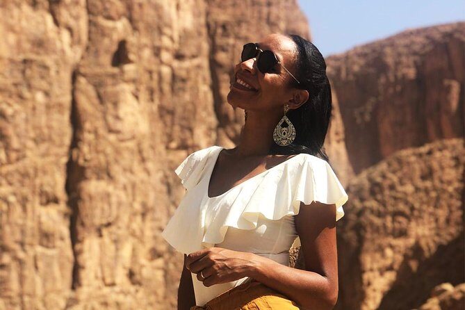 4-Day Guided Desert Tour from Marrakech - Day 3 – From Dunes to the Gorge of Todra