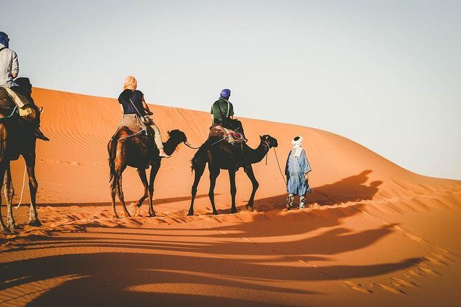 4-Day Guided Desert Tour from Marrakech - FAQ
