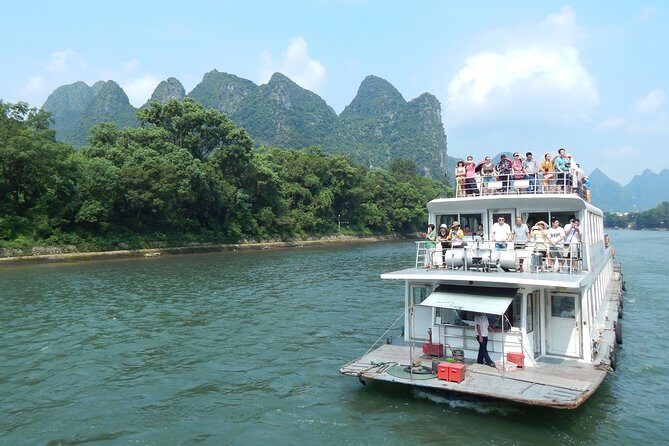 4-Day Guilin Scenic,Yangshuo Countryside and Longji Rice Terraces Discovery - FAQ