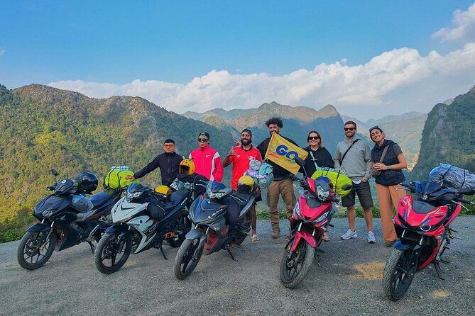 4 Day Ha Giang Loop Easy Rider Tour - Overview of the Tour Experience