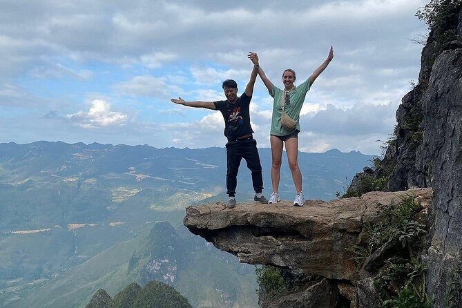 4 Day Ha Giang Loop Easy Rider Tour - Day 2: From Dong Van to Du Gia via Ma Pi Leng