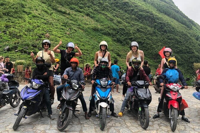 4 Day Ha Giang Loop Small Group Guided Motorbike Tour With Rider - The Sum Up