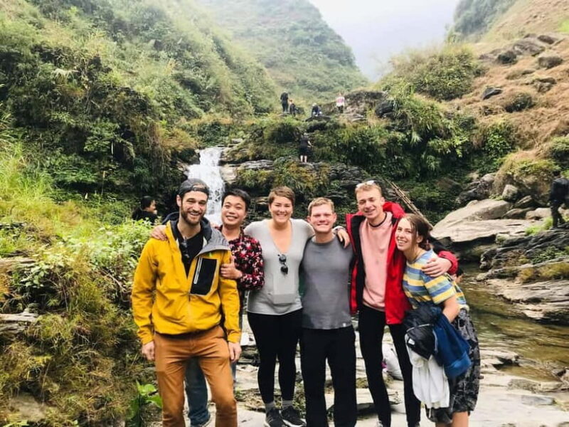 4-Day Ha Giang Loop Tour Motorbike Private, Stay Resort 4* - Day 1: From Ha Giang to Lung Ho Valley