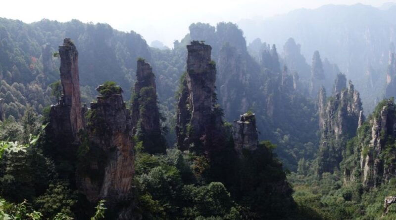 4-day-highlights-of-zhangjiajie-with-sunrise-experience
