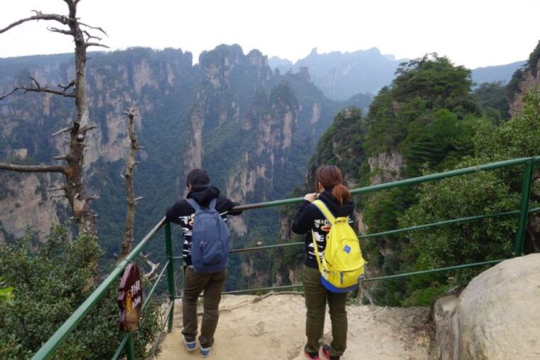 4-day-highlights-of-zhangjiajie-with-sunrise-experience