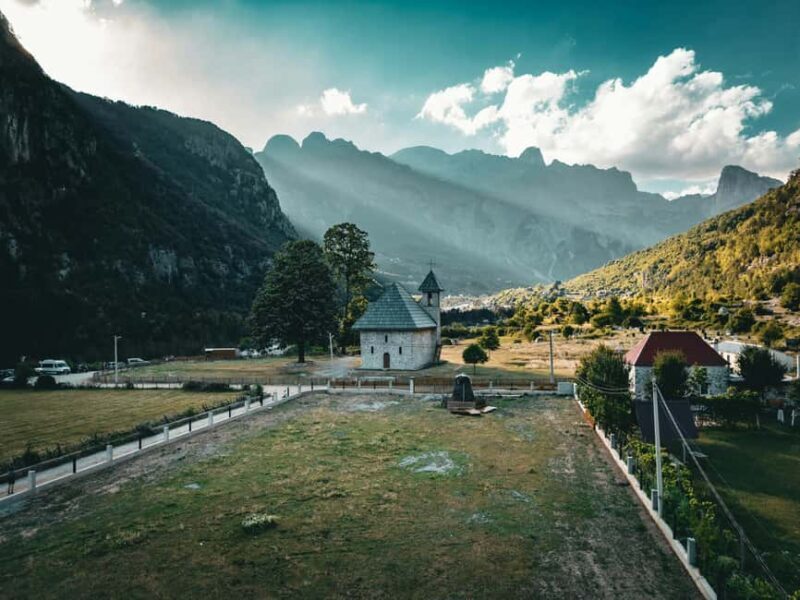 4-Day Hike in the Accursed Mountains: Prekal Valbona & Theth - Discover the Rugged Beauty of Albania’s Accursed Mountains on a 4-Day Hike