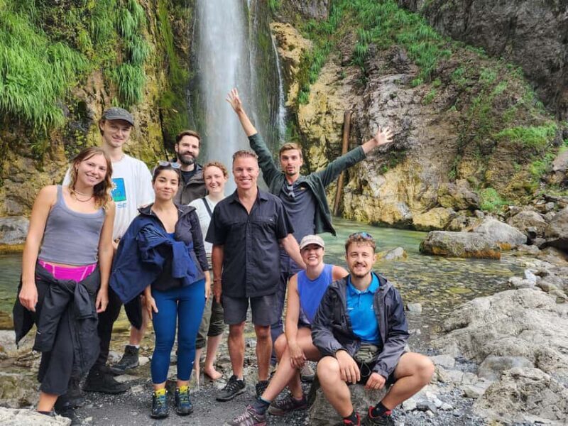 4-Day Hike in the Accursed Mountains: Prekal Valbona & Theth - Key Points