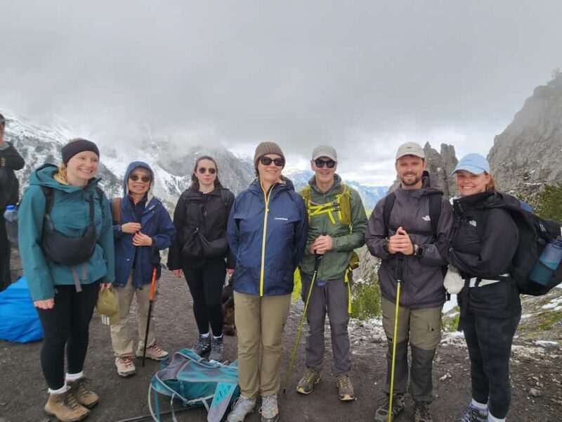4-Day Hike in the Accursed Mountains: Prekal Valbona & Theth - Who Would Love This Tour?