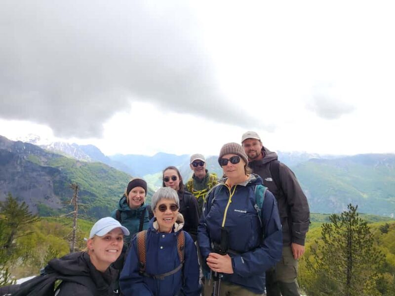 4-Day Hike in the Accursed Mountains: Prekal Valbona & Theth - FAQ