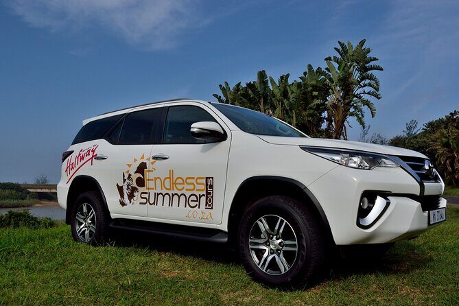 4-Day Hluhluwe Imfolozi and St Lucia Safari from Durban - Key Points  
