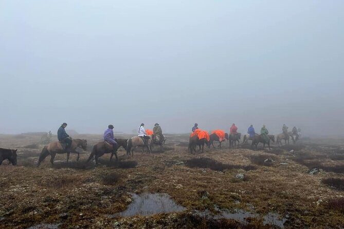 4-Day Horseback Adventure to Khagiin Khar Lake - FAQ