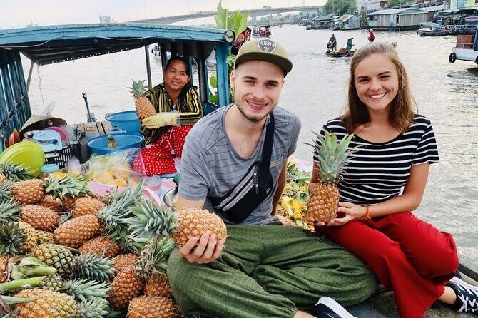 4 Day in the South Vietnam HCM - Mekong-Cu Chi - Floating Market - A Practical Look at the 4-Day South Vietnam Tour: Ho Chi Minh, Mekong, Cu Chi & More