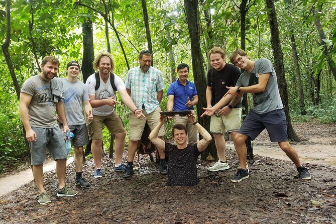 4 Day in the South Vietnam HCM - Mekong-Cu Chi - Floating Market - Key Points