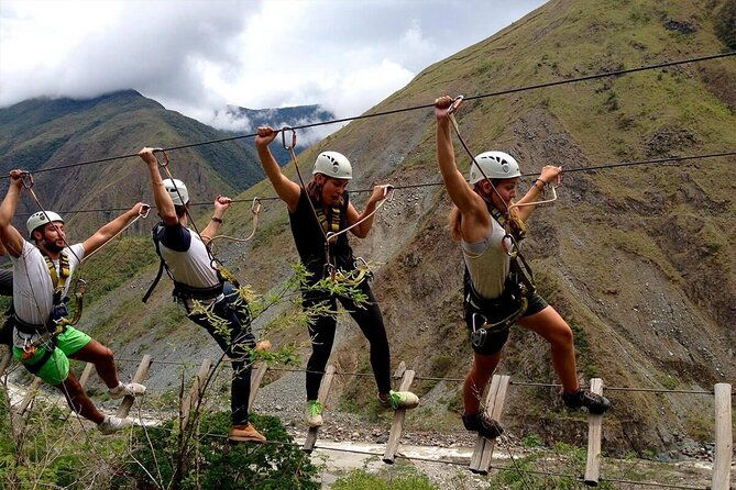 4-day-inca-jungle-adventure-hike-mountain-biking-rafting-and-zipline-options