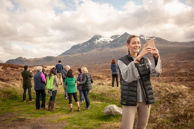 4-Day Isle of Skye and Highlands Small-Group Tour from Edinburgh - A Day-by-Day Breakdown of the Itinerary