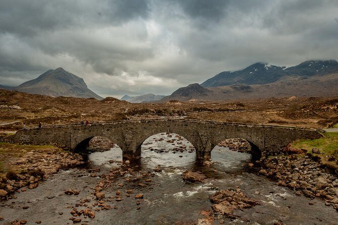 4-Day Isle of Skye and Highlands Small-Group Tour from Edinburgh - Practical Tips for Future Travelers