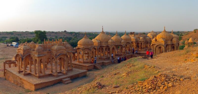 4 - Day Jaisalmer Exploration : Forts, Dunes and Culture - FAQ