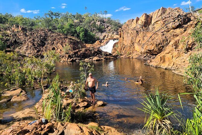 4 Day Kakadu Katherine Gorge with Guluyambi Cultural Cruise - Frequently Asked Questions