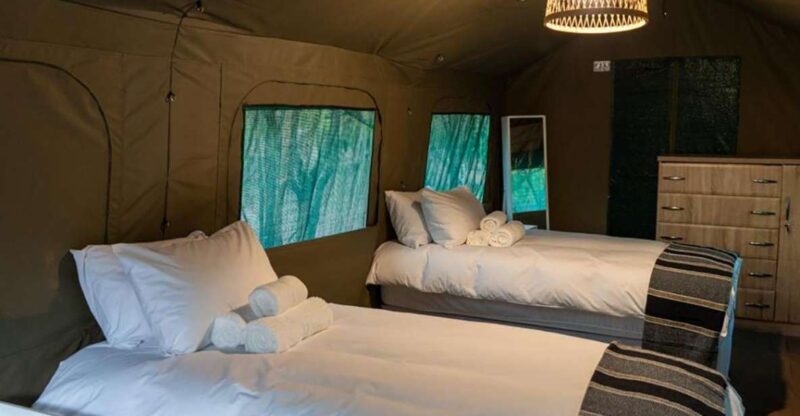 4 Day Kruger Glamping Budget Adventure - Key Points