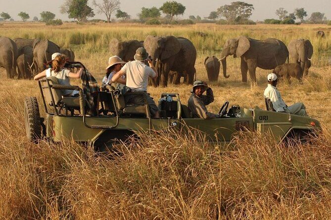 4 Day Kruger National Park and Panorama Tour from Johannesburg - The Sum Up