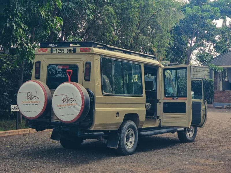 4-Day Lake Manyara, Serengeti & Ngorongoro Mid Range Tour - What’s Included & What’s Not — Practical Details