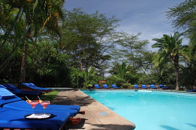 4-Day Lake Naivasha & Amboseli- Luxury Grp Joining Safari - The Complete 4-Day Kenyan Adventure