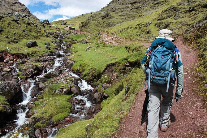 4-day-lares-trek-to-machu-picchu-group-service