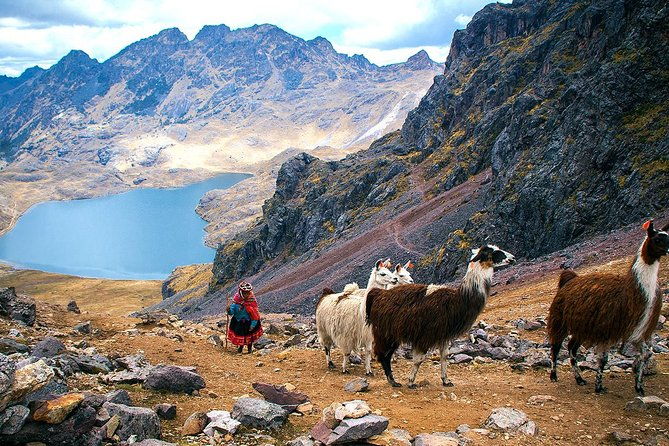 4-day-lares-trek-to-machu-picchu-private-service