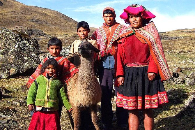 4-day-lares-trek-to-machu-picchu-private-service