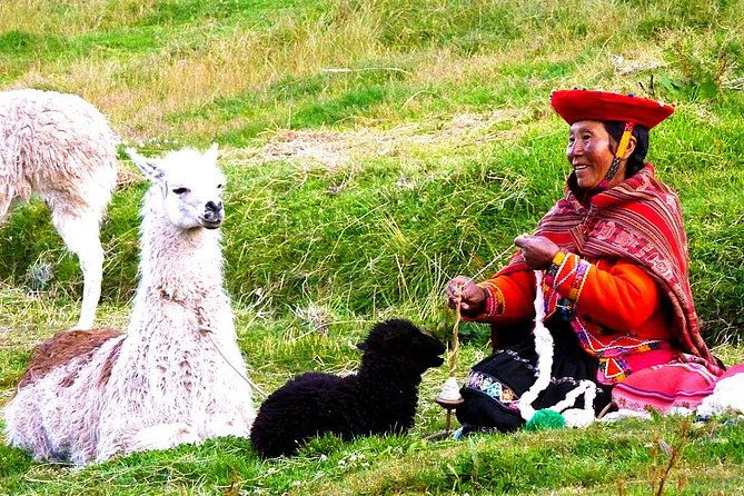 4-day-lares-trek-to-machu-picchu-private-service