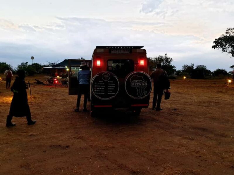 4-Day Last-Minute Safari to Lake Manyara, - Additional Considerations