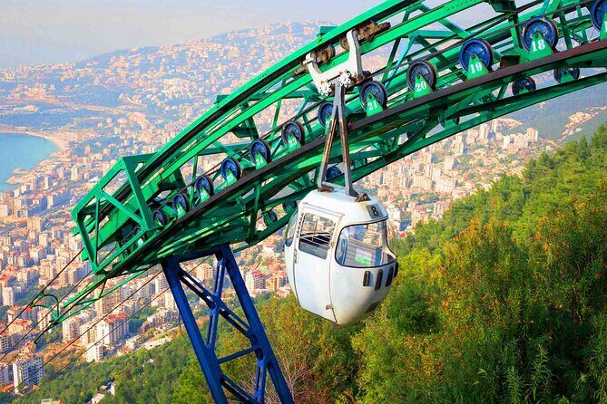 4-Day Lebanon Tour from Beirut with Airport Transfer - Day 1: Seamless Arrival and Relaxed Start  