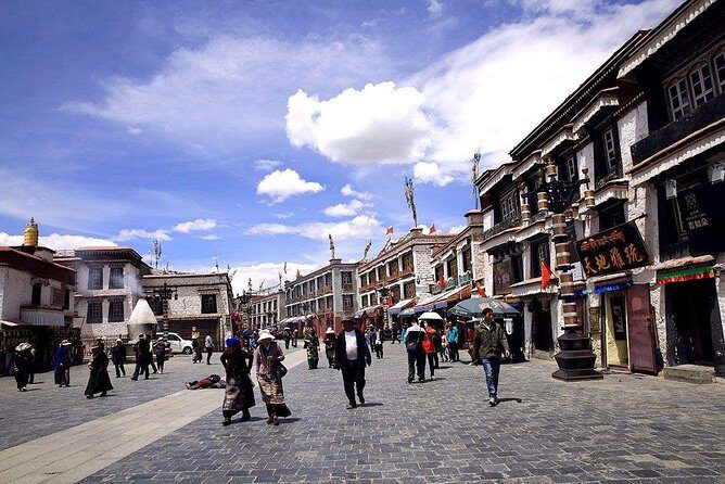 4-Day Lhasa Highlight City Private Tour - An Inside Look at the 4-Day Lhasa Private Tour