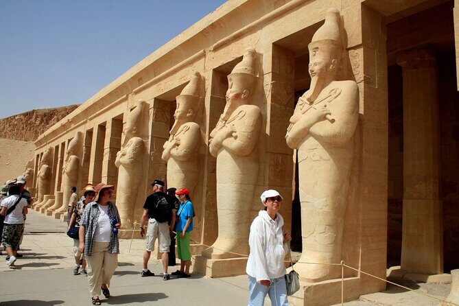 4 Day Luxor&Aswan Nile cruise&Abu Simbel by plane from Cairo.Hot deal - The Sum Up: Is this the Right Tour for You?