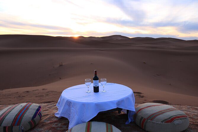 4-Day Luxury Desert Tour From Marrakech To Erg Chigaga Via Ouarzazate - Key Points