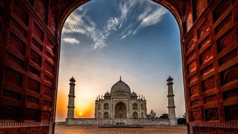 4-Day Luxury Golden Triangle Tour to Agra& Jaipur From Delhi - FAQs