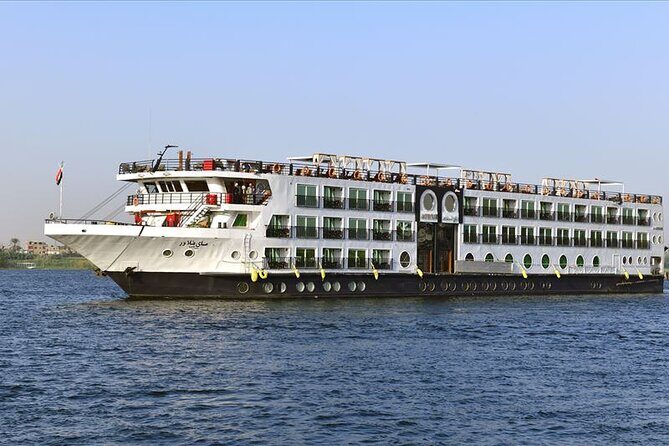 4-Day Luxury Nile Cruise from Aswan to Luxor with Private Guide - Final Thoughts