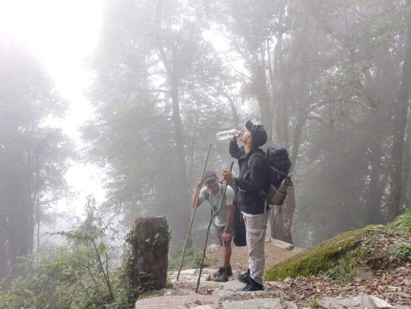 4-day-mardi-himal-trek-with-2-day-chitwan-jungle-safari-tour