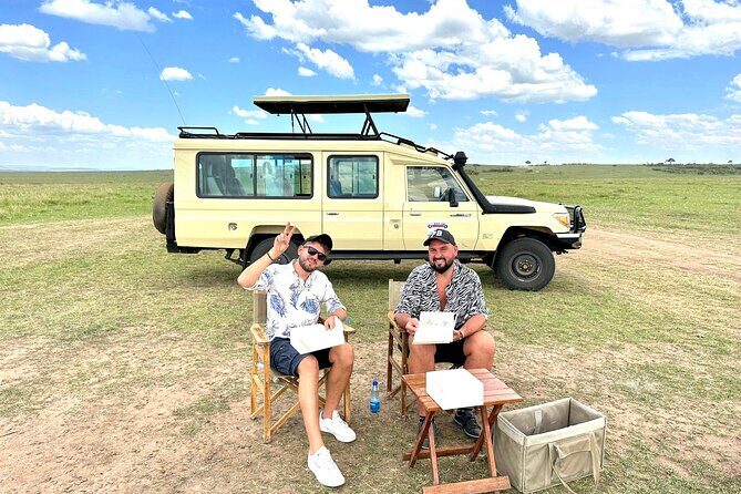 4-Day Masai Mara Big Five Safari - Practical Considerations