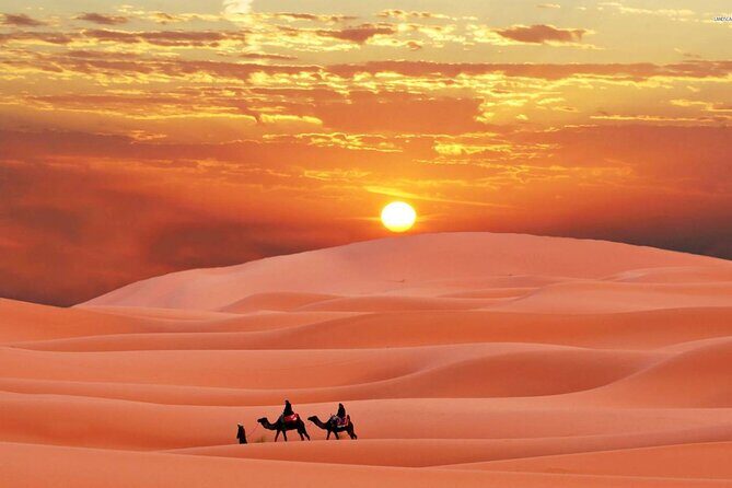 4-Day Merzouga Desert Private Tour from Marrakech - Who Would Love This Tour?