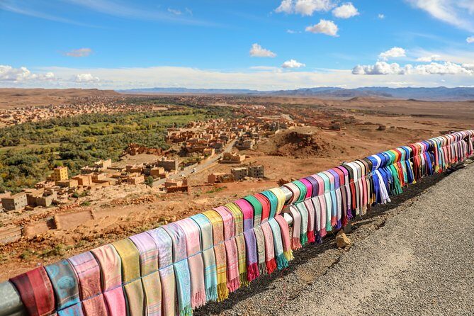 4 Day Merzouga Desert Trip from Marrakech - Journey Through Morocco’s Most Iconic Locations