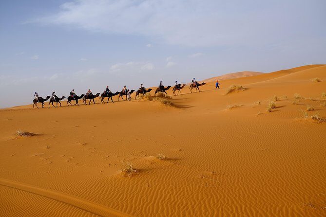 4 Day Merzouga Desert Trip from Marrakech - Authenticity & Extra Insights from Reviewers